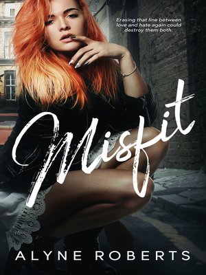 cover image of Misfit